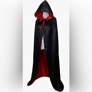 Vampire/ Witch Cape